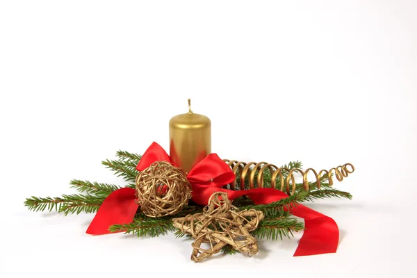 Christmas decoration — Stock Photo, Image