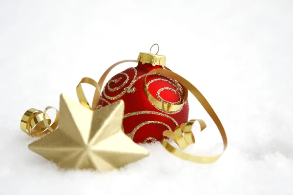 Christmas decoration — Stock Photo, Image