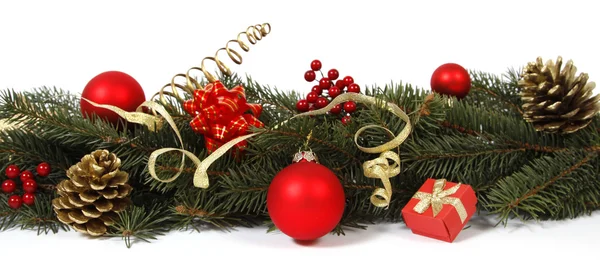 Christmas decoration — Stock Photo, Image