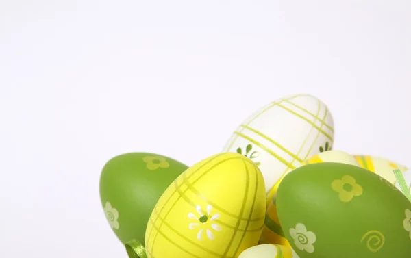Los huevos de Pascua —  Fotos de Stock