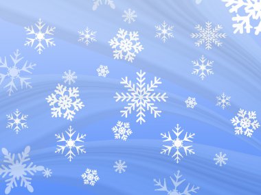 Snow flake tasarım