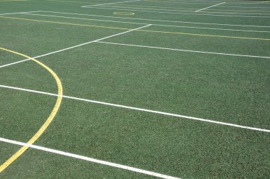 açık hava sporları yüzey