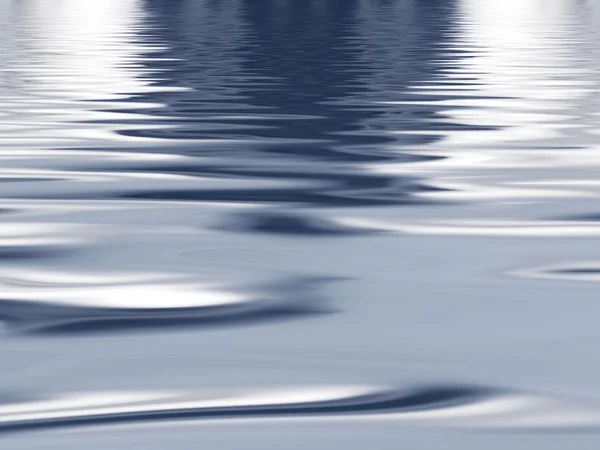 Blue ripple pattern — Stock Photo, Image