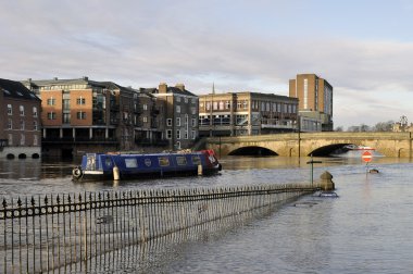York taşkınları
