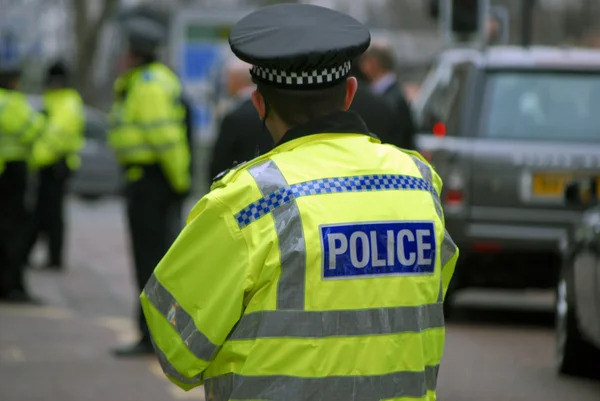 Police officers — Stock Photo, Image