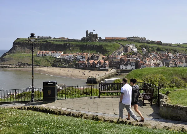 Whitby, North Yorkshire — Stock Fotó