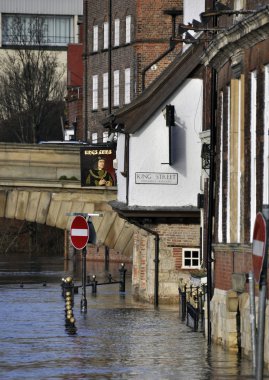 York taşkınları