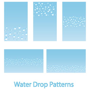 su açılan arka planlar