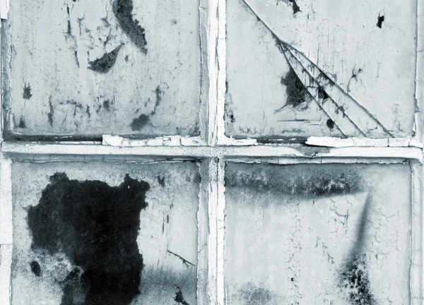 Régi ajtó ablakok — Stock Fotó