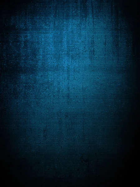Blauwe grungy achtergrond — Stockfoto