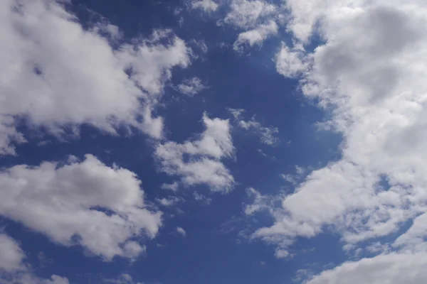 Облачный узор — стоковое фото