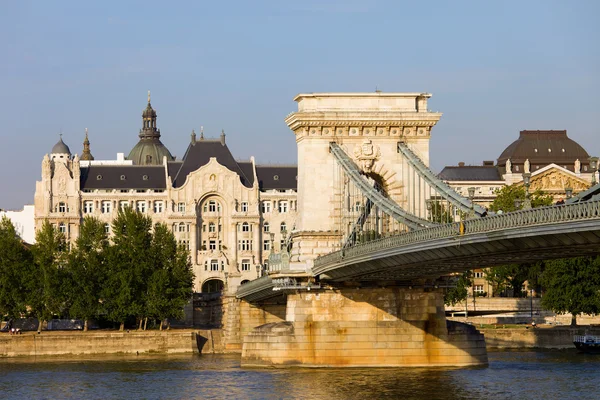 Budapest Historic Architecture — Stock Photo, Image