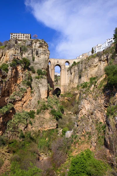 Puente Nuevo i Ronda — Stockfoto