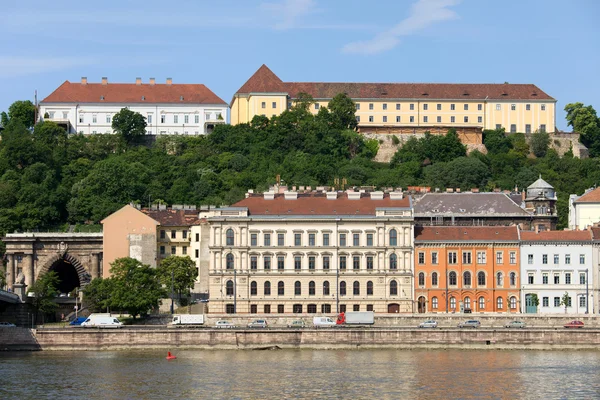 Gród Budapeszt — Zdjęcie stockowe