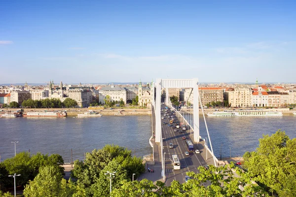 Boedapest stadsgezicht — Stockfoto