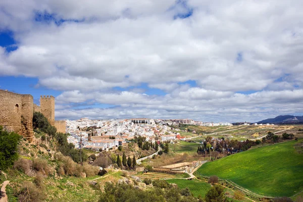 Andaluzia e Ronda — Fotografia de Stock