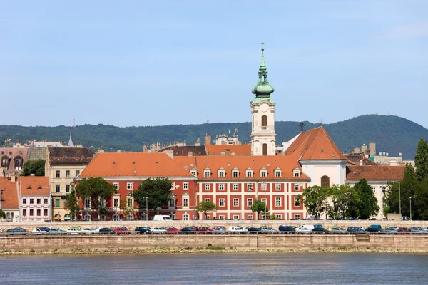 Città di Budapest — Foto Stock