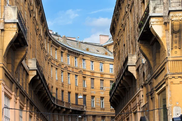 Block of Flats in Budapest