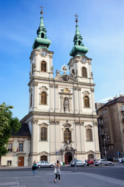 St Anne — Stock fotografie