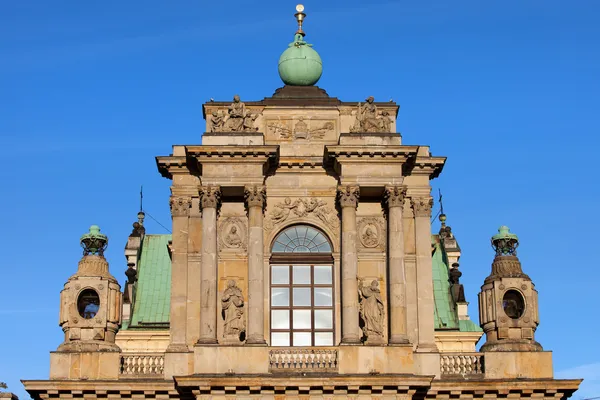 바르샤바에서 세계적인 교회 — 스톡 사진