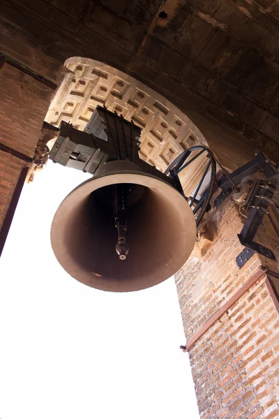 Bell in La Giralda Belfry — Stok fotoğraf