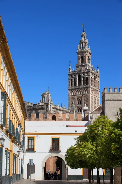Monumenten van Sevilla — Stockfoto
