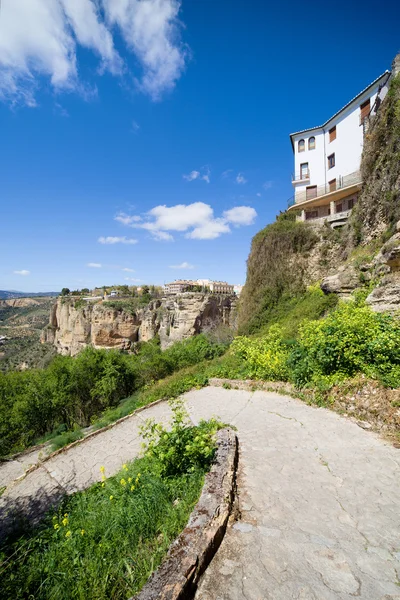 Andalusien Landschaft in Spanien — Stockfoto