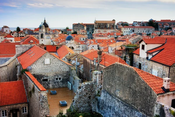Старый город Дубровник — стоковое фото
