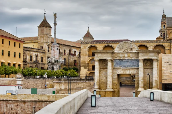 Vieille ville de Cordoue en Espagne — Photo