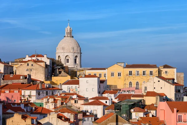 Ville de Lisbonne au Portugal — Photo