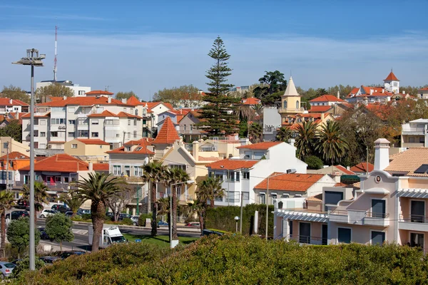 Vakantieoord van estoril in portugal — Stockfoto