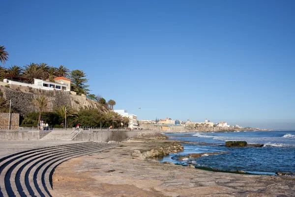 Estoril em Portugal — Fotografia de Stock