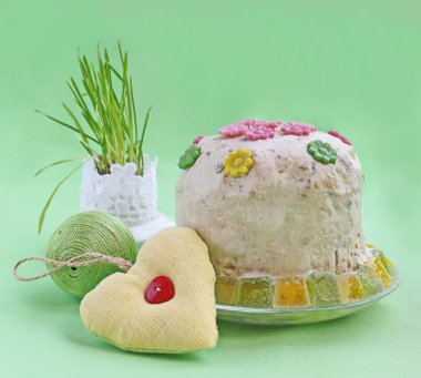 Paskalya pasta lor