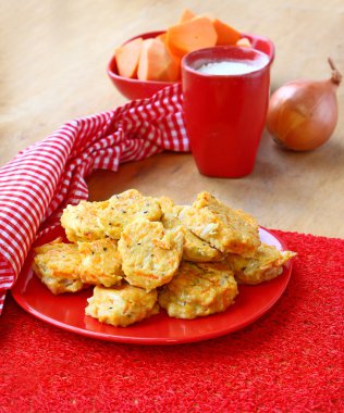 gelen bir kabak pirzola