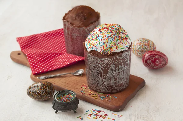 Easter cake — Stock Photo, Image