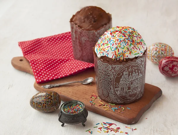 Easter cake — Stock Photo, Image