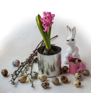 willow ve sümbül dallar