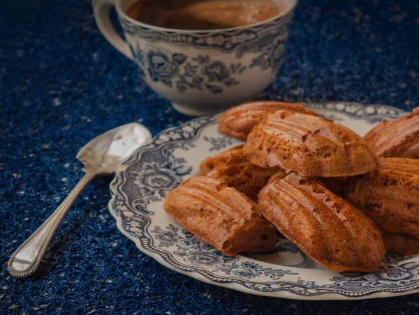 Malvaviscos caseros (zephyr) — Foto de Stock