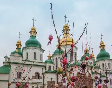 Paskalya yumurta Ukrayna Festivali