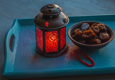 Ramazan lamba ve tarihleri natürmort