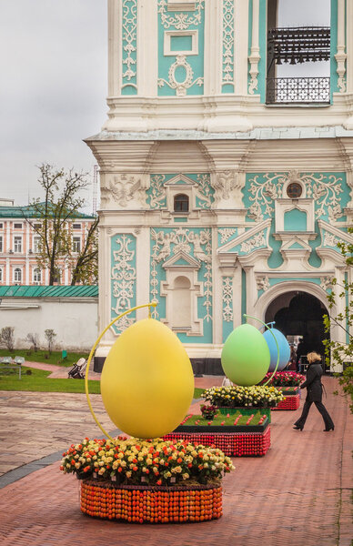 Ukrainian festival of Easter eggs