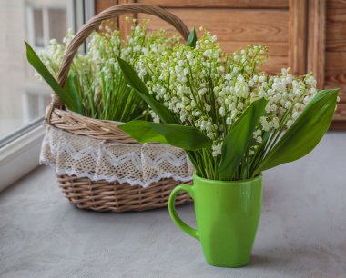 Vadinin lilyum sepeti