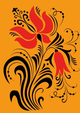 geleneksel Rus süsleme