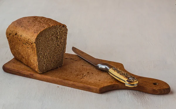 Pane di segale — Foto Stock