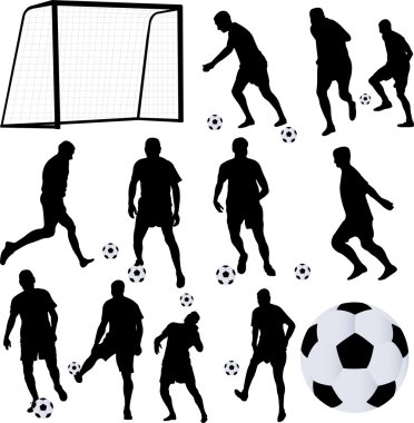 futbol oyuncusu