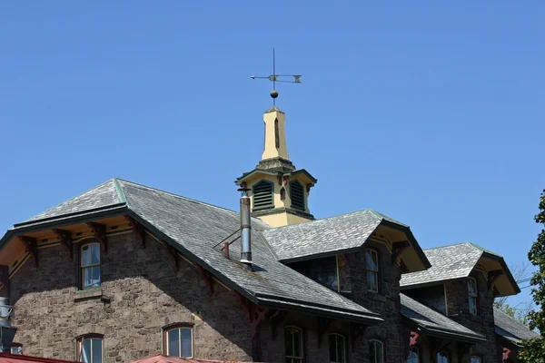 Rooftop — Stock Photo, Image