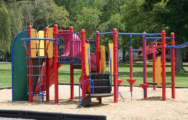 Playground — Stock Photo, Image