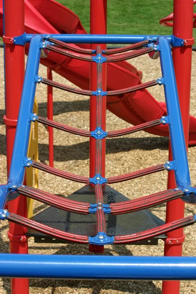 Parque infantil — Fotografia de Stock