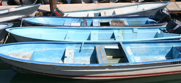 Rowboats — Stock Photo, Image