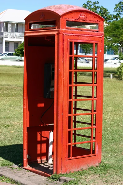 Phone Booth — Stock Photo, Image